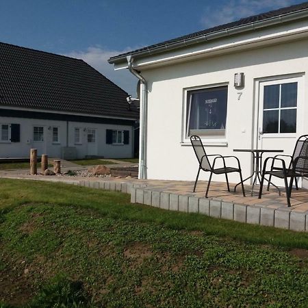 Ferienwohnung Altefähr Exterior foto