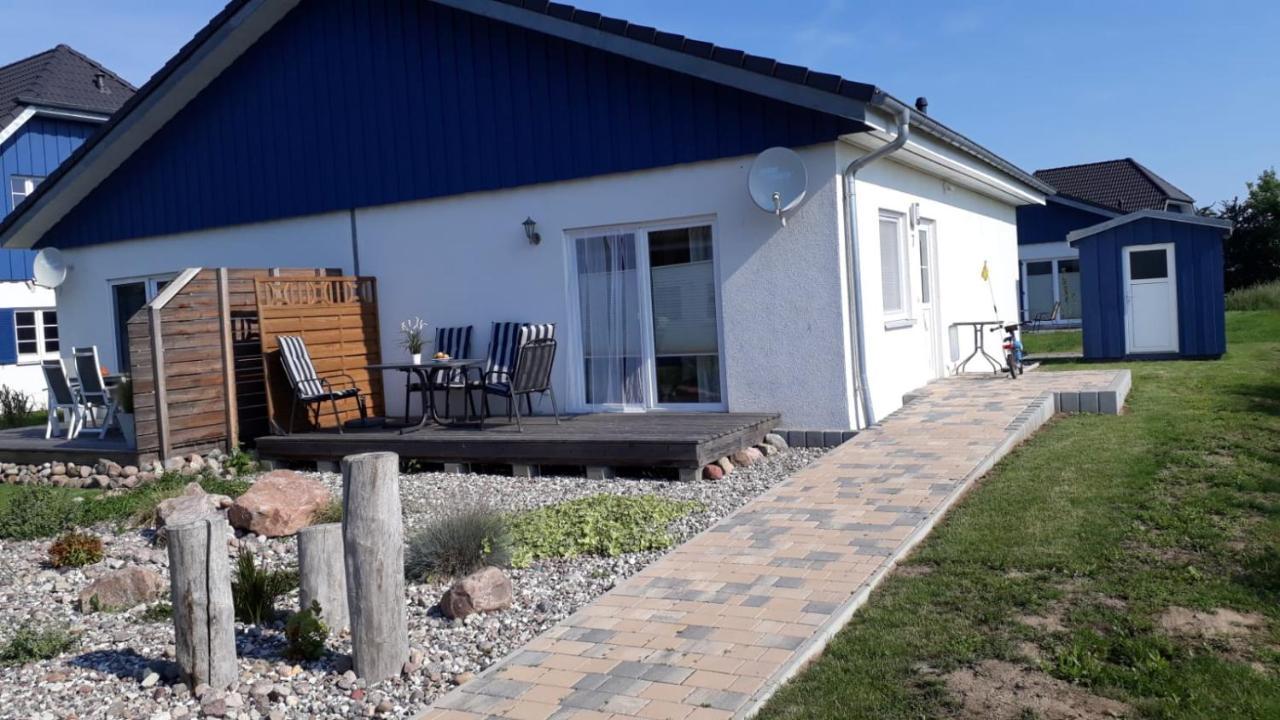 Ferienwohnung Altefähr Exterior foto