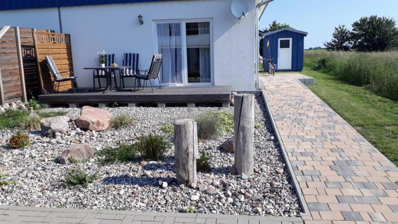 Ferienwohnung Altefähr Exterior foto