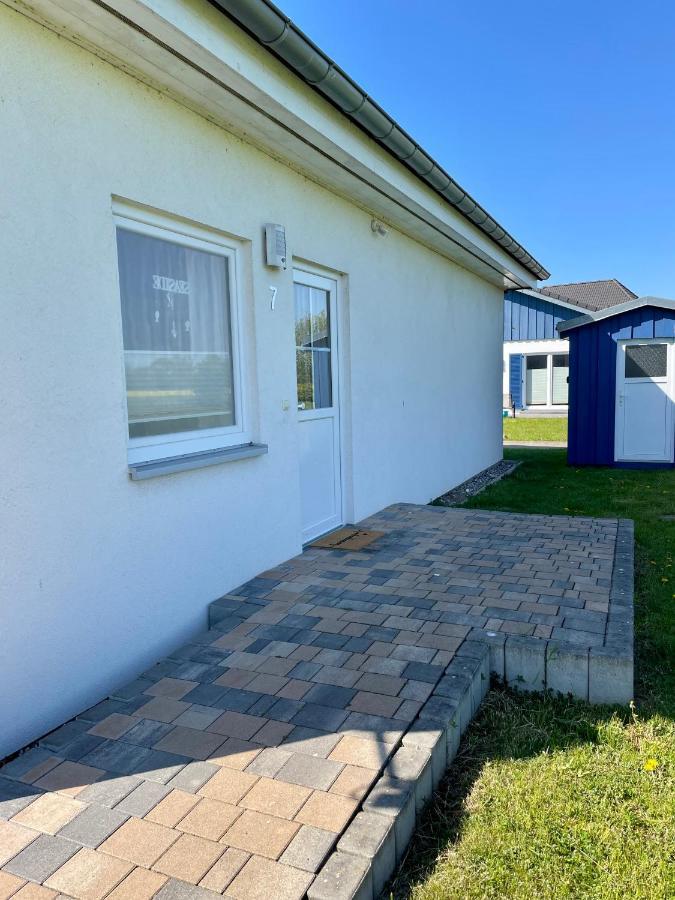 Ferienwohnung Altefähr Exterior foto