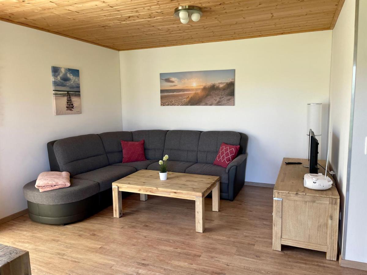 Ferienwohnung Altefähr Exterior foto