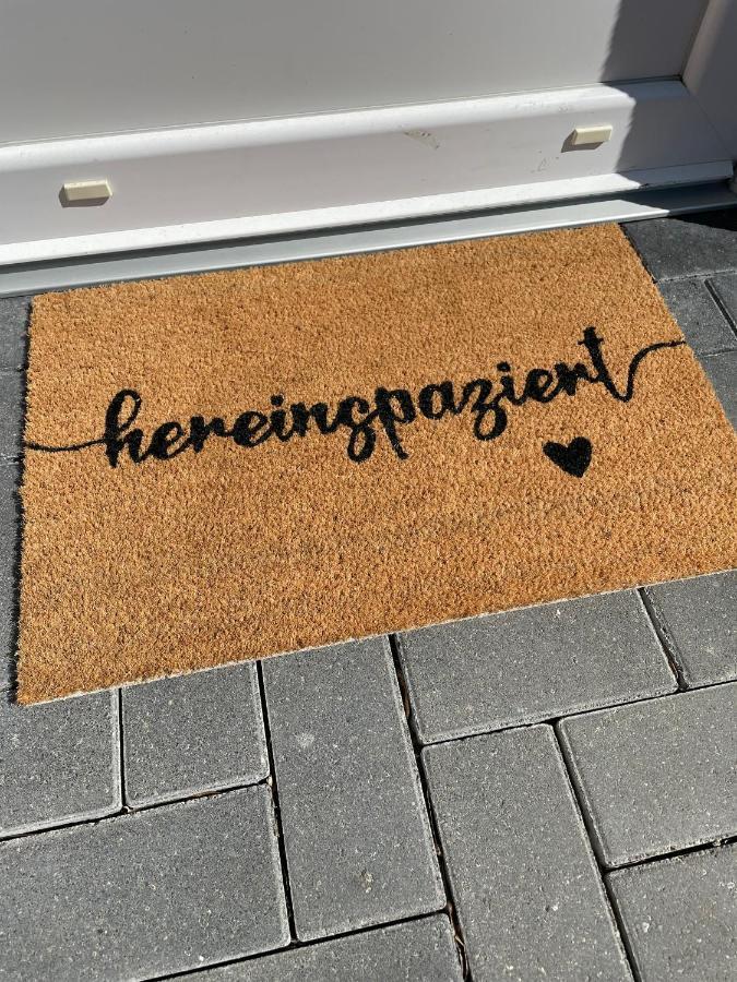 Ferienwohnung Altefähr Exterior foto