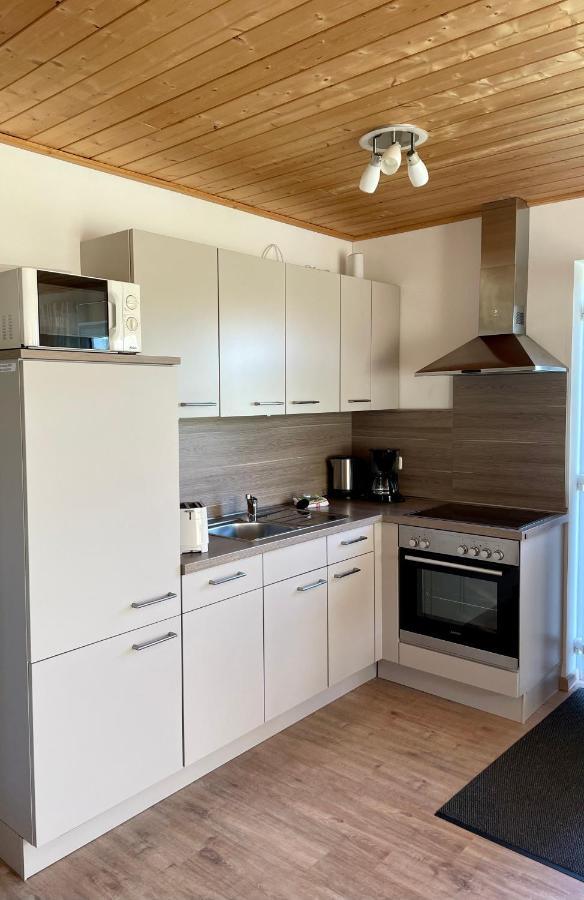 Ferienwohnung Altefähr Exterior foto