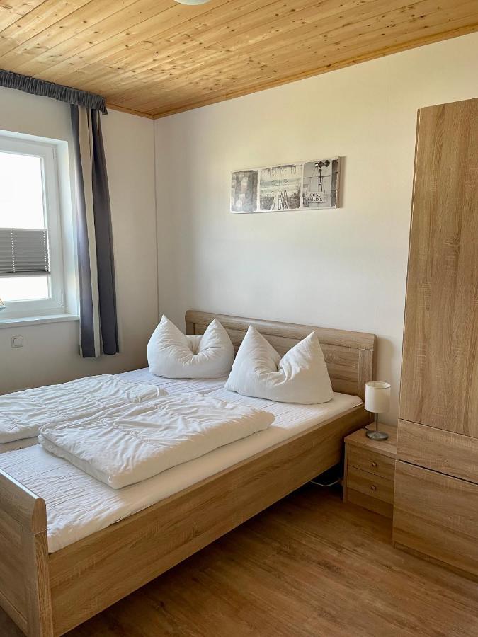 Ferienwohnung Altefähr Exterior foto