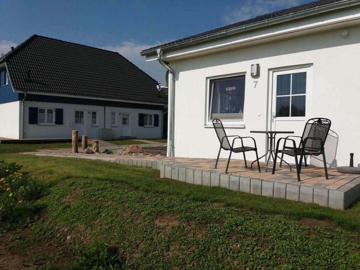 Ferienwohnung Altefähr Exterior foto